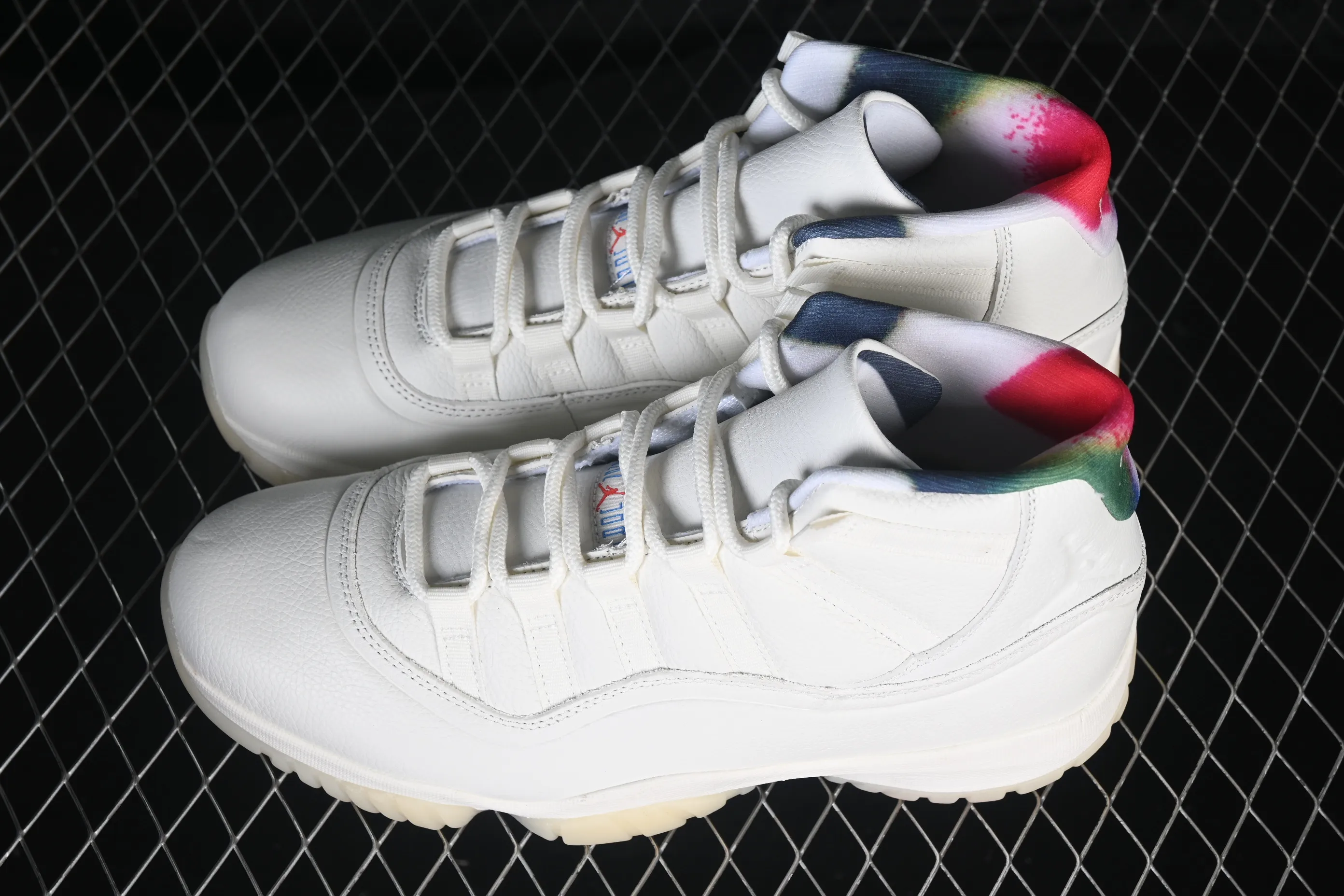 All categories Air Jordan Jordan series basketball shoes Air Jordan 11 Air Jordan 11 Retro "285" AJ11 Joe 11 30th anniversary commemorative model IO8959-133
